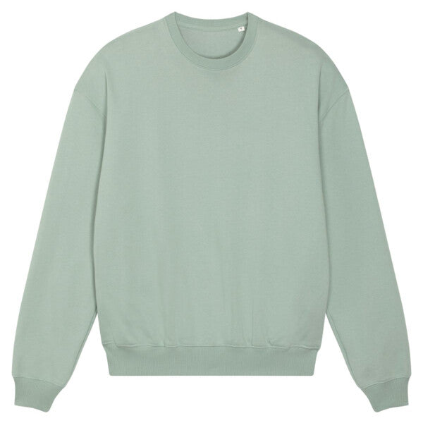 STANLEY/STELLA LEDGER DRY - ORGANIC BOXY DRY FEEL SWEATSHIRT STSU798