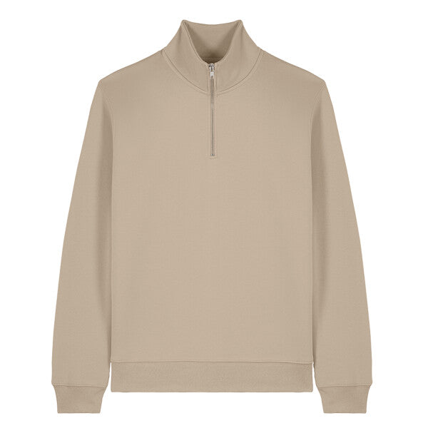STANLEY/STELLA TRUCKER 2.0 - UNISEX QUARTER ZIP SWEATSHIRT STSU204