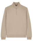 STANLEY/STELLA TRUCKER 2.0 - UNISEX QUARTER ZIP SWEATSHIRT STSU204