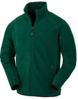 RESULT GENUINE RECYCLED RECYCLED FLEECE POLARTHERMIC JACKET R903X