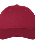 BEECHFIELD BEECHFIELD EARTHAWARE® CLASSIC ORGANIC COTTON 6 PANEL CAP BB820