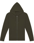 NATIVE SPIRIT NATIVE SPIRIT FULL ZIP HOODIE NS402