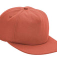 BEECHFIELD ORGANIC COTTON UNSTRUCTURED 5 PANEL CAP BB64N