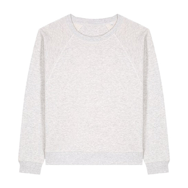 STANLEY/STELLA STELLA CLARA - WOMEN'S RAGLAN SWEATSHIRT STSW217