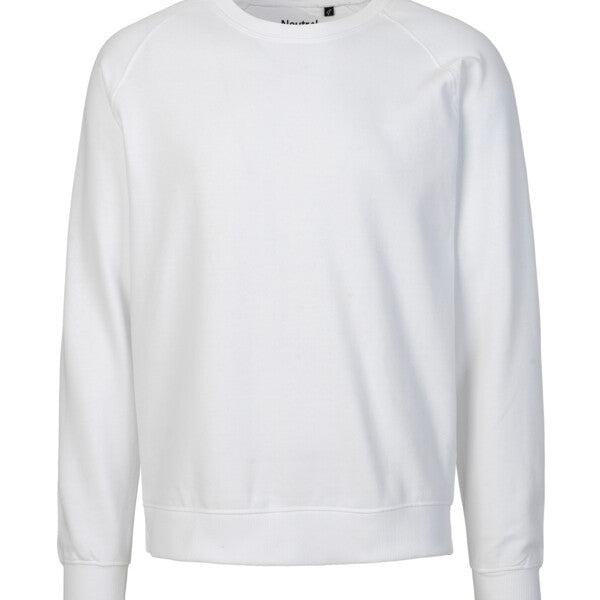 NEUTRAL NEUTRAL UNISEX ORGANIC SWEATSHIRT O63001