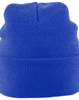 BEECHFIELD ORGANIC COTTON ORIGINAL CUFFED BEANIE BC45N