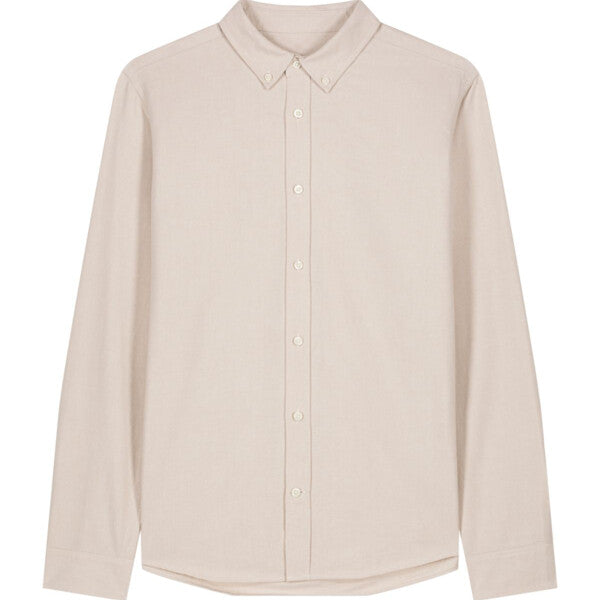 STANLEY/STELLA STANLEY OXFORD ORGANIC SHIRT STWM968