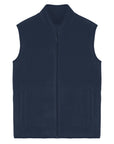 STANLEY/STELLA STANLEY QUESTER RECYCLED FLEECE SLEEVELESS JACKET STJM240