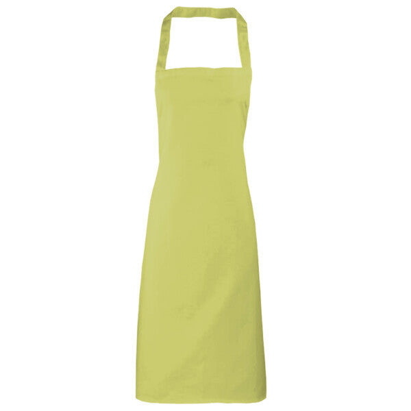 PREMIER 100% ORGANIC COTTON BIB APRON PR102