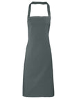 PREMIER 100% ORGANIC COTTON BIB APRON PR102