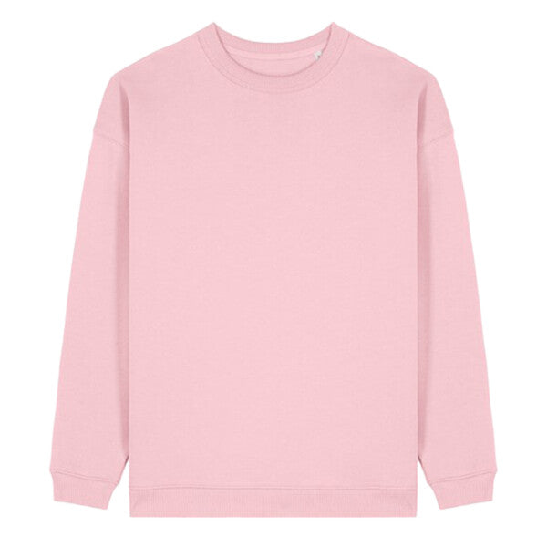 STANLEY/STELLA STELLA PALOMA - WOMEN'S OVERSIZED CREW NECK SWEATSHIRT STSW218