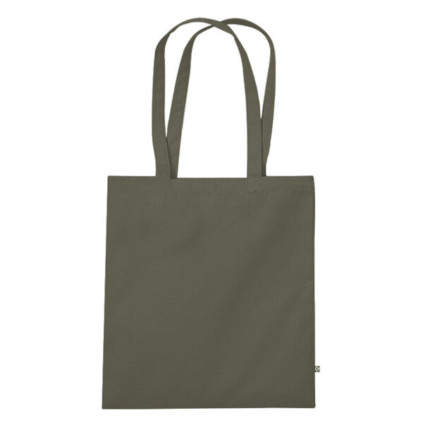 WESTFORD MILL EARTHAWARE® 100% ORGANIC COTTON CANVAS BAG FOR LIFE WM801