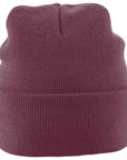 BEECHFIELD ORGANIC COTTON ORIGINAL CUFFED BEANIE BC45N