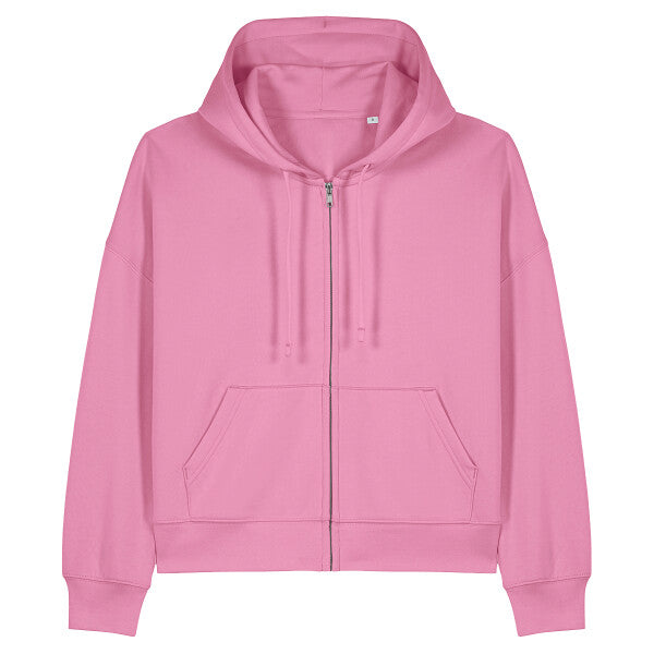 STANLEY/STELLA STELLA IDA - WOMEN'S ZIP THRU HOODIE STSW214