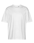 NEUTRAL TIGER COTTON OVERSIZED T-SHIRT T60011