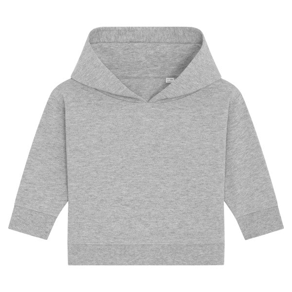 STANLEY/STELLA BABY CRUISER - ICONIC BABIES' HOODIE SWEATSHIRT STSB919