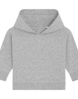 STANLEY/STELLA BABY CRUISER - ICONIC BABIES' HOODIE SWEATSHIRT STSB919