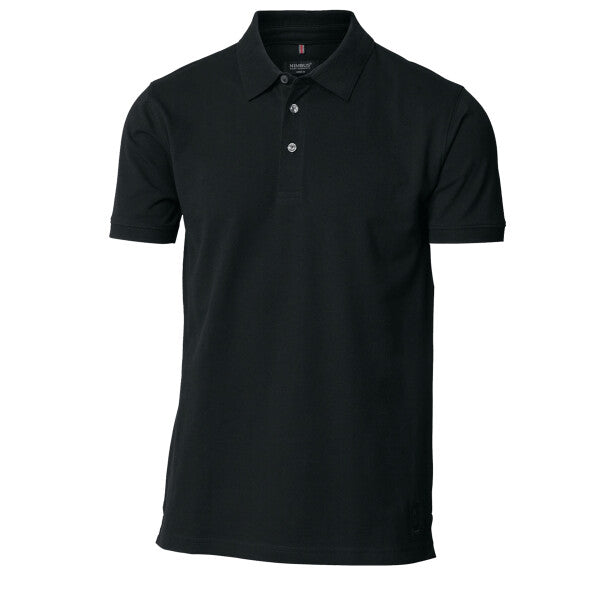 NIMBUS HARVARD CLASSIC – STRETCH DELUXE POLO SHIRT NB52M