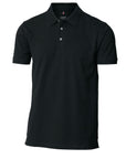 NIMBUS HARVARD CLASSIC – STRETCH DELUXE POLO SHIRT NB52M