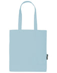 FAIRTRADE ORGANIC SHOPPING BAG, LONG HANDLES O90014