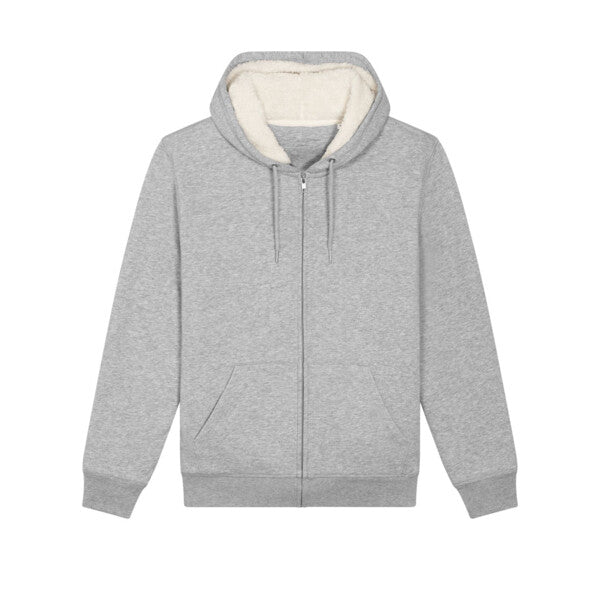 STANLEY/STELLA HYGGER SHERPA - ZIP FLEECE LINED HOODED JACKET STSU956