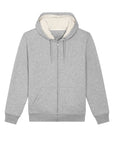 STANLEY/STELLA HYGGER SHERPA - ZIP FLEECE LINED HOODED JACKET STSU956