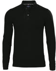 NIMBUS CARLINGTON – DELUXE LONG SLEEVE POLO SHIRT NB71M