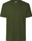 NEUTRAL MENS INTERLOCK T-SHIRT O61030