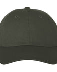 BEECHFIELD EARTHAWARE® ORGANIC CORD BASEBALL CAP BB680