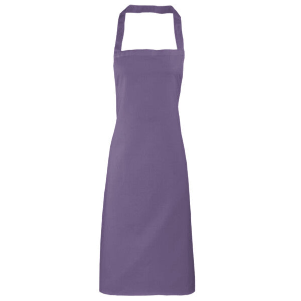 PREMIER 100% ORGANIC COTTON BIB APRON PR102