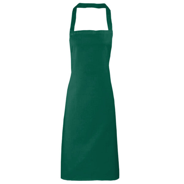 PREMIER 100% ORGANIC COTTON BIB APRON PR102