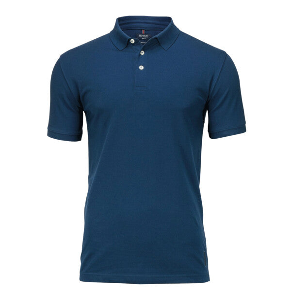 NIMBUS HARVARD CLASSIC – STRETCH DELUXE POLO SHIRT NB52M
