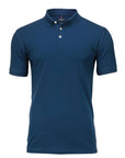 NIMBUS HARVARD CLASSIC – STRETCH DELUXE POLO SHIRT NB52M
