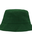 FAIRTRADE ORGANIC BUCKET HAT O93060