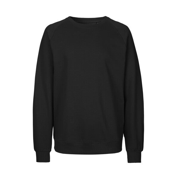 NEUTRAL UNISEX TIGER COTTON SWEATSHIRT T63001