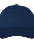 BEECHFIELD BEECHFIELD EARTHAWARE® ORGANIC COTTON CANVAS 6 PANEL CAP BB801
