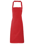 PREMIER 100% ORGANIC COTTON BIB APRON PR102