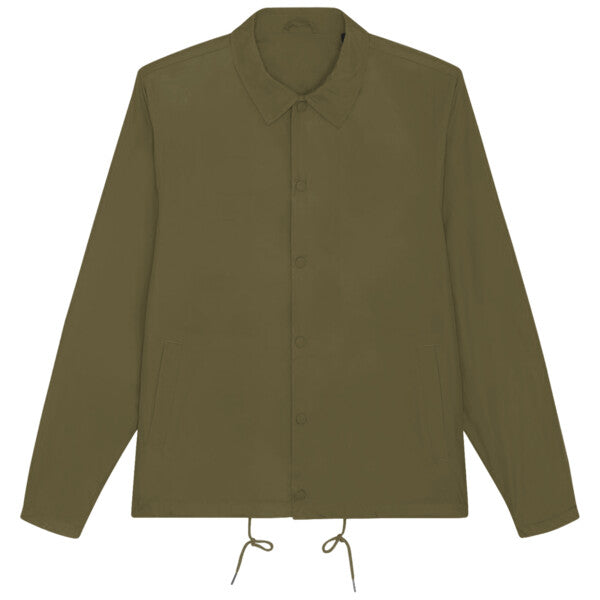 STANLEY/STELLA COACHER - UNISEX COACH JACKET STJU833