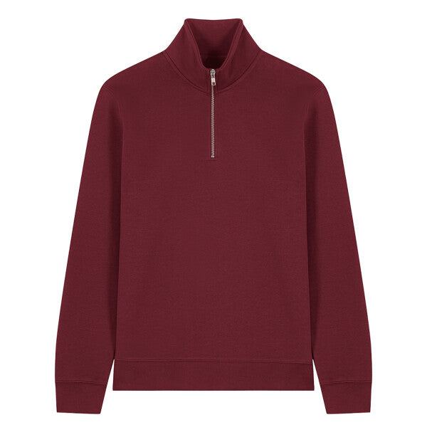 STANLEY/STELLA TRUCKER 2.0 - UNISEX QUARTER ZIP SWEATSHIRT STSU204