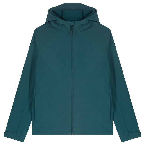 STANLEY/STELLA STANLEY DISCOVERER HOODED SOFTSHELL STJM158