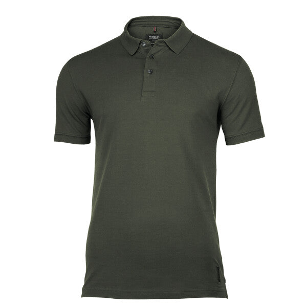 NIMBUS HARVARD CLASSIC – STRETCH DELUXE POLO SHIRT NB52M