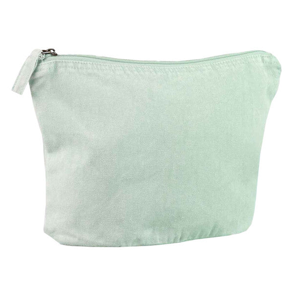 WESTFORD MILL RECYCLED GARMENT DYED ACCESSORY BAG W340