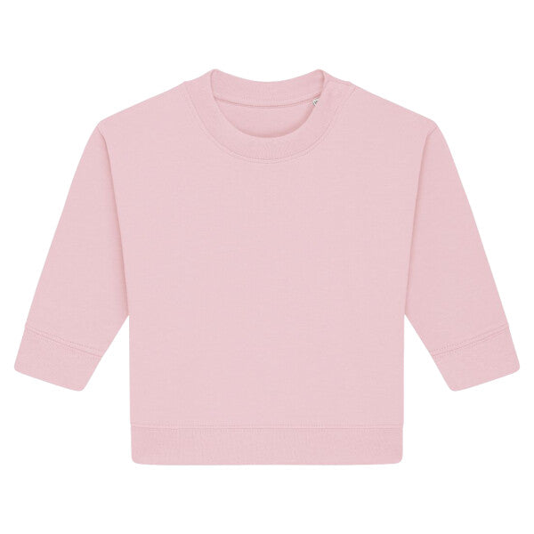 STANLEY/STELLA BABY CHANGER - ICONIC BABIES' CREW NECK SWEATSHIRT STSB920