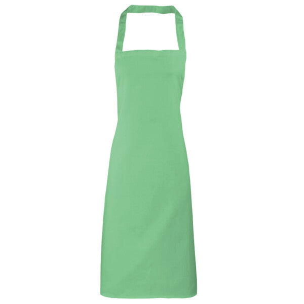 PREMIER 100% ORGANIC COTTON BIB APRON PR102