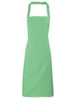 PREMIER 100% ORGANIC COTTON BIB APRON PR102