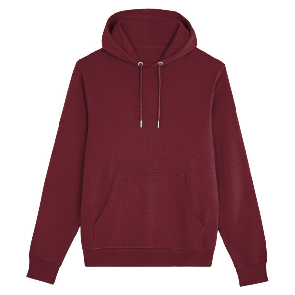 STANLEY/STELLA ARCHER - MID-LIGHT HOODIE SWEATSHIRT STSU011
