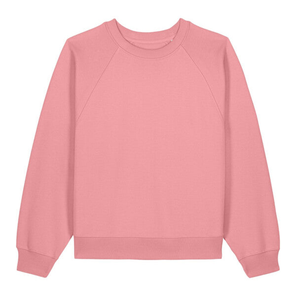 STANLEY/STELLA STELLA CLARA - WOMEN'S RAGLAN SWEATSHIRT STSW217