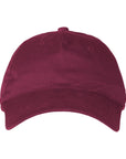 NEUTRAL FAIRTRADE ORGANIC 5 PANEL CAP O93090