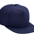 BEECHFIELD ORGANIC COTTON UNSTRUCTURED 5 PANEL CAP BB64N