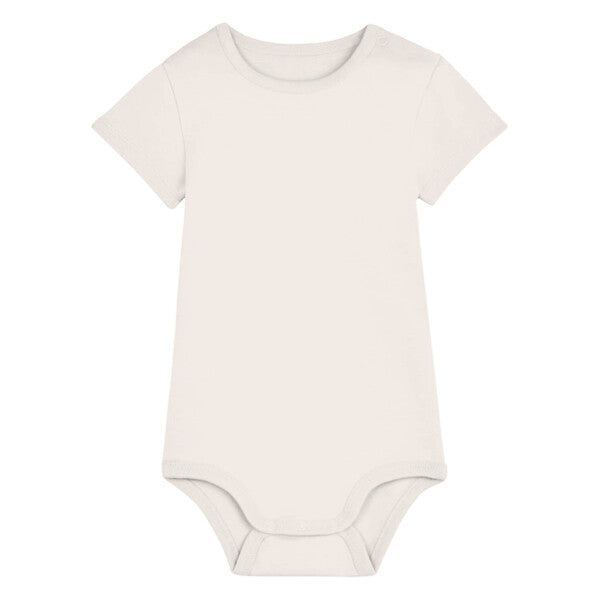 STANLEY/STELLA BABY ORGANIC COTTON BODYSUIT STUB103